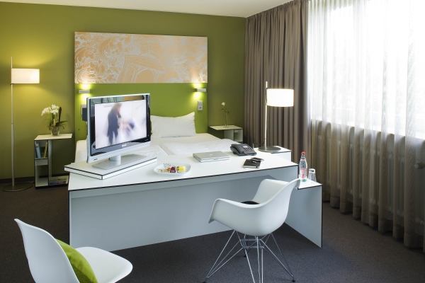 Congress Hotel Mercure Nuernberg an der Messe